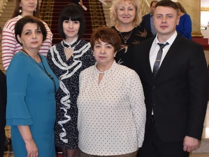 Торжество в честь 105-летия со дня создания комиссий по делам несовершеннолетних прошло в Краснодаре