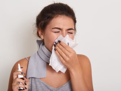 Капли в нос: и «передоз» как не подсесть на сосудосуживающий препарат