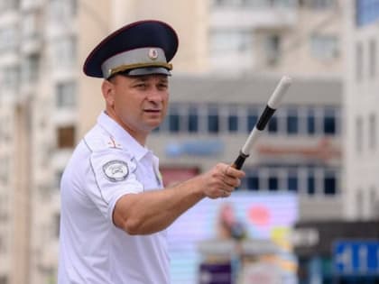 Сотрудники Государственной инспекции безопасности дорожного движения сегодня отмечают свой профессиональный праздник