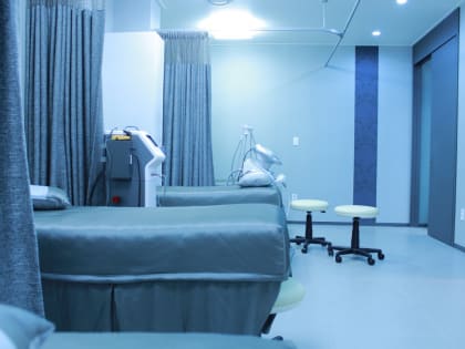 МВД: пациент больницы в Краснодаре умер не от ударов кружкой