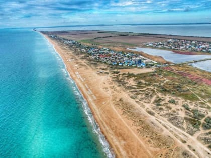 Владимир Путин поддержал проект «Новая Анапа»