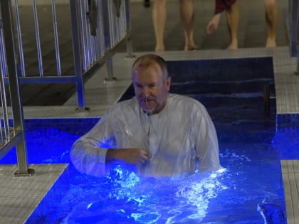 Как окунуться на Крещение с пользой для организма. Рекомендации доктора