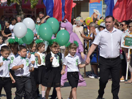 На Кубани выбирают лучшего директора школы