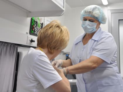 Специалисты Роспотребнадзора рассказали о профилактике гриппа