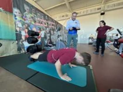 Я выбираю спорт!