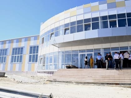 Спортивную инфраструктуру Новороссийска обсудили на выездном заседании комитета ЗСК