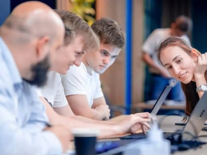 В Краснодарском крае в сфере информационных технологий работает порядка 2 тысяч компаний