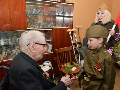 Более 33 миллионов рублей выделено из бюджета Сочи в 2023 году на дополнительную социальную поддержку ветеранов Великой Отечественной войны