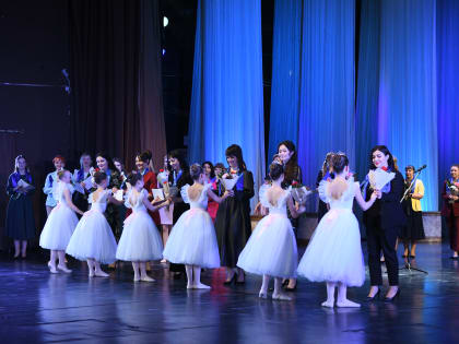 В Краснодаре выбрали учителя года – 2023