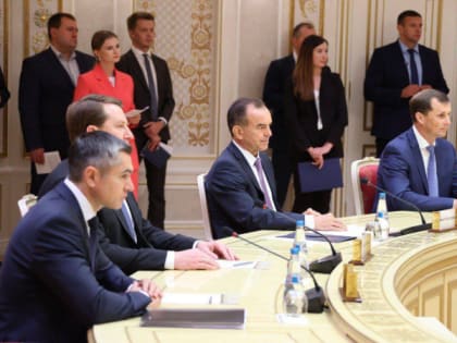 Взаимодействие. Кубань и Республика Беларусь