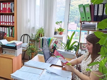 Встреча с трудовым коллективом