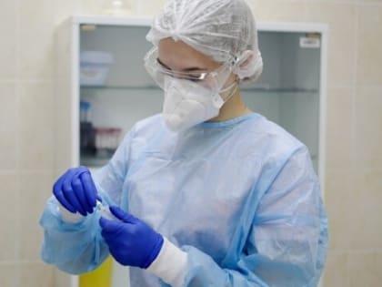 В Краснодарском крае за неделю выявили 80 случаев COVID-19