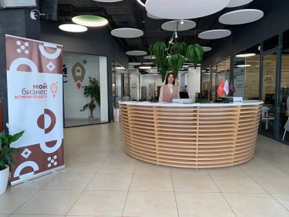 Более 23 тысяч раз предприниматели Кубани обращались за помощью в центр «Мой бизнес»