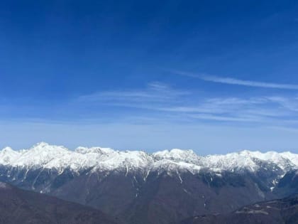 Строительство дороги между Красной Поляной и Архызом оценили в 92 млрд рублей