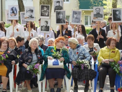 80 лет со дня освобождения станицы Крымской!