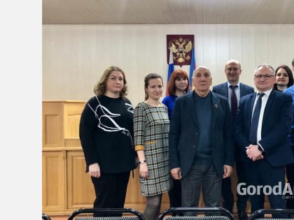 В Армавире прошло первое заседание Общественного совета МВД в новом составе