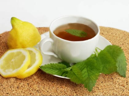 Врач назвала пять самых полезных травяных чаев