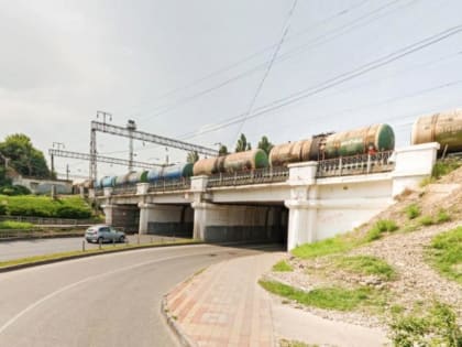 В Краснодаре ограничат движение из-за ремонта двух путепроводов