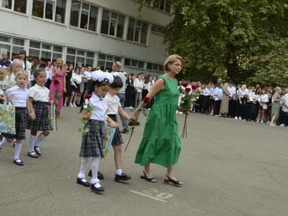 Школу №4 в Анапе закрыли на карантин