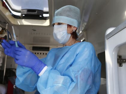 В Краснодарском крае привито от гриппа около 3,5 миллиона человек