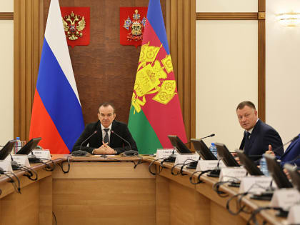 Вениамин Кондратьев: За три года в Краснодарском крае мы исключили из границ поселений и сохранили более 26 тысяч гектаров сельхозугодий