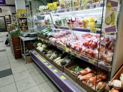 В России могут ввести регулирование цен на продукты