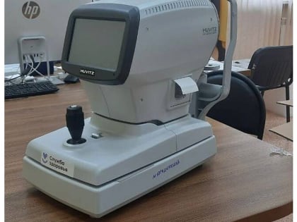 Городская поликлиника №8 Новороссийска получила оборудование по нацпроекту