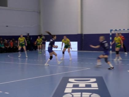 У «ЧЕРНОМОРОЧКИ» — ВТОРОЕ МЕСТО В ТУРНИРНОЙ ТАБЛИЦЕ