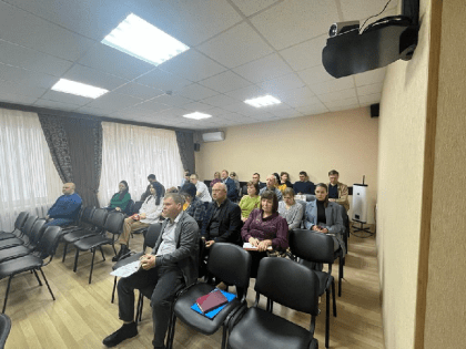 Противодействие терроризму – в центре внимания