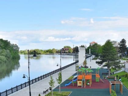 Около 700 тысяч жителей Кубани проголосовали за территории для благоустройства в 2024 году