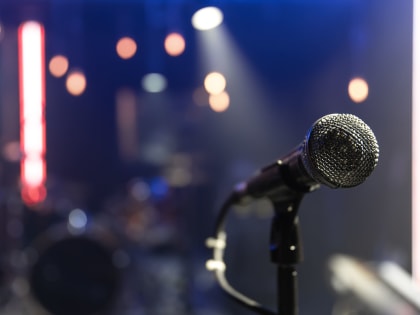 Юмористический концерт Stand Up в Краснодаре