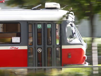 КСП Кубани выявила нарушения в строительстве трамвайной ветки на Московской