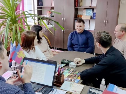 Актив СМД: провели выездные заседания в сельских поселениях​