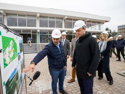 После 10 лет простоя готовится к открытию детский оздоровительный лагерь «Юбилейный» в Анапе