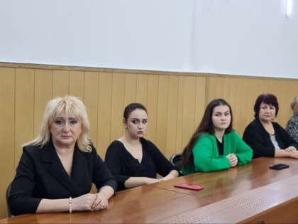 Народная дружина города Ейска подвела итоги деятельности за год