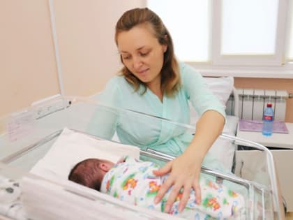 Более тысячи малышей родились на Кубани благодаря процедуре ЭКО