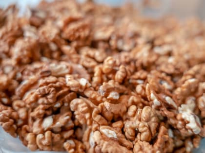 Чем полезны орехи