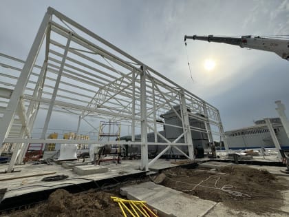 Новая котельная в Краснодаре обеспечит стабильное отопление