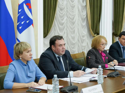 Александр Брод принял участие в расширенном пленарном заседании Общественной палаты Сочи