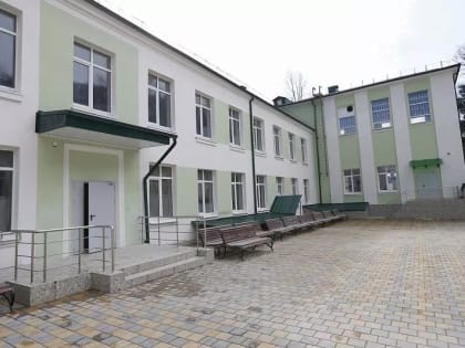 В 2022 году в 44 муниципалитетах Краснодарского края отремонтировали 860 школ