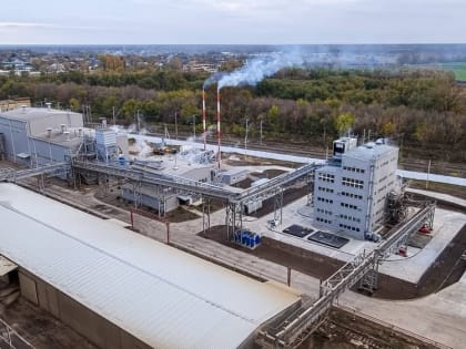 На маслоэкстракционном заводе Кубани приступили к внедрению бережливых технологий