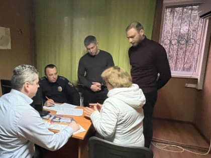 В Сочи проводятся встречи представителей органов власти с советами ТОС