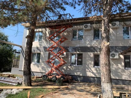 Губернатор Кубани: В этом году по нацпроекту отремонтируем шесть поликлиник