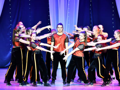 В Ейском городском дворце культуры состоялся «Татьянин день»