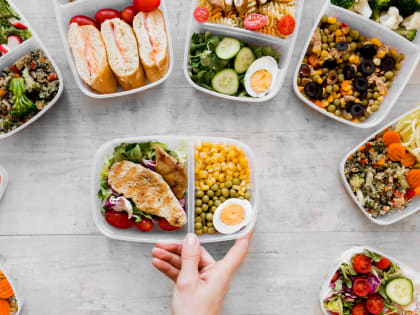 Влияние питания на риск развития рака