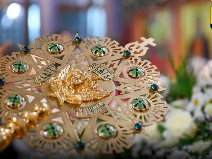 Для православных христиан города-героя Новороссийска в честь Рождества Христова богослужения пройдут в 21 храме