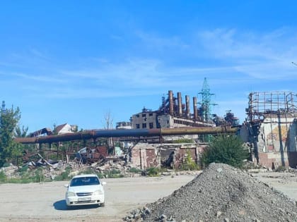 Жители Новороссийска оказывают поддержку военнослужащим