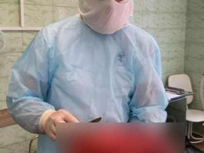 Кубанские хирурги с помощью 3D-моделирования удалили 6-ти килограммовую опухоль из живота пациентки