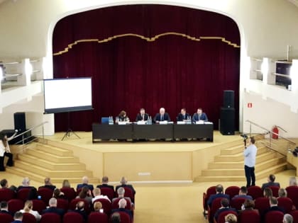 Руководство Южного таможенного управления и Новороссийской таможни встретились с участниками Всероссийской конференции ﻿уполномоченных по защите прав предпринимателей