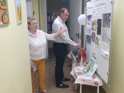 На Кубани строятся детские сады, но нельзя забывать о ремонте существующих учреждений- депутат Гринёв